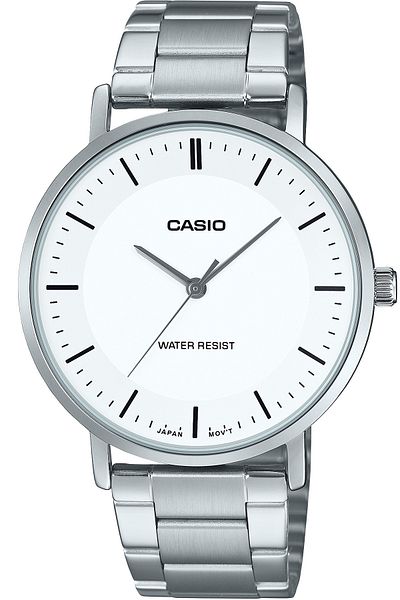 Casio ساعة يد رجالية MTP-VT04D-7EDF