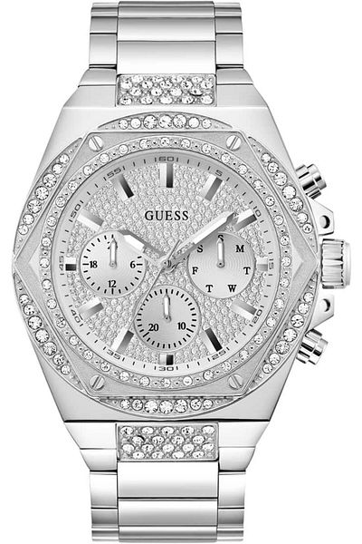 Guess ساعة يد رجالية Gugw0899g1