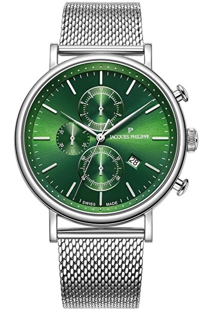 Jacques Philippe Jpqgc0212X6 Men's Wristwatch