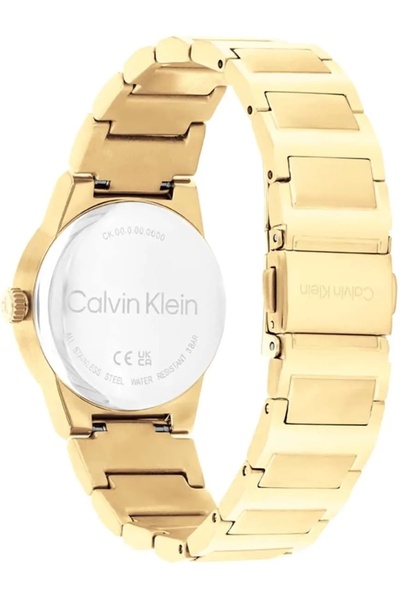 Calvin Klein Ck 25100077   Women's Wrist Watch