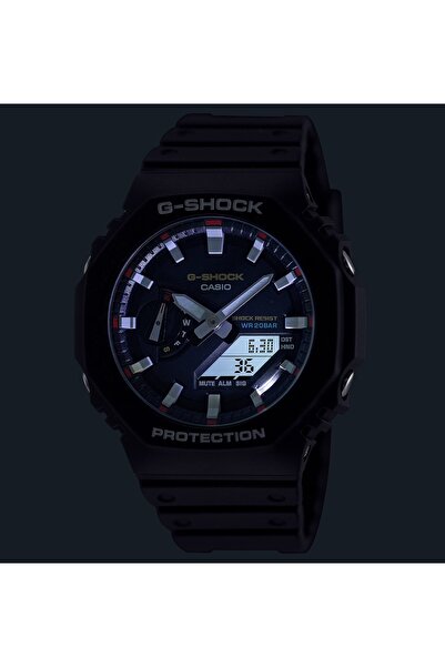 Casio Ga-2100Rl-1Adr G-Shock Men's Wristwatch