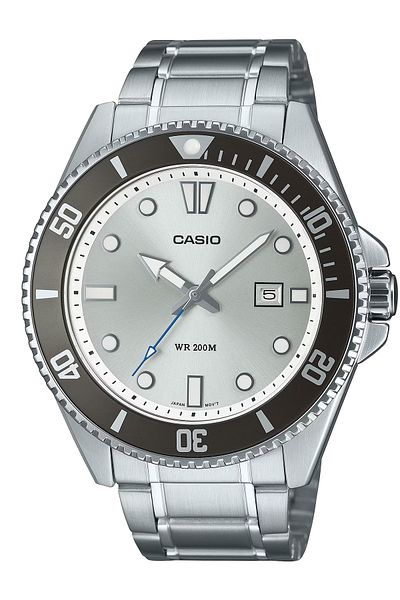Casio Mdv-107D-7Avdf Men's Wristwatch
