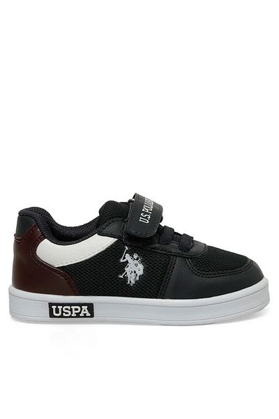U.S. Polo Assn. Children's Casual Sneaker Flat
