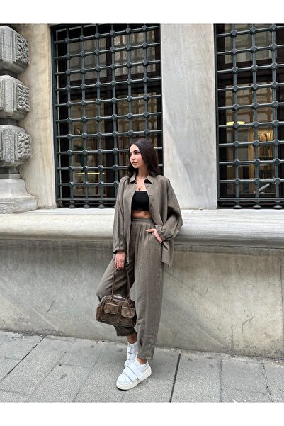 sportiness PUHA TEXTÚRÁJÚ MODÁLIS SZÖVET SZALVARING SZETT