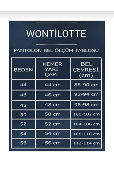 Genel Markalar Erkek Klasik Kesim Kumaş Pantolon
