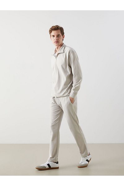 LC Waikiki Xside Stand Collar Men's Sweatshirt