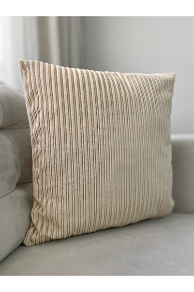 Parla Life Husă de pernă decorativă din țesătură prosop 100% bumbac 45x45 cm