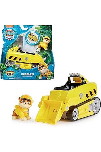 STOREMAX أداة وحيد القرن على شكل جنينة من Jungle Pups - للأعمار من 3 سنوات فما فوق