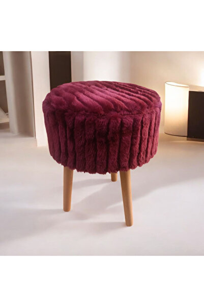 T.ipekli Puf berjer koltuk çay seti makyaj masası sandalye çocuk pufu kedi yatağı ayakabılık