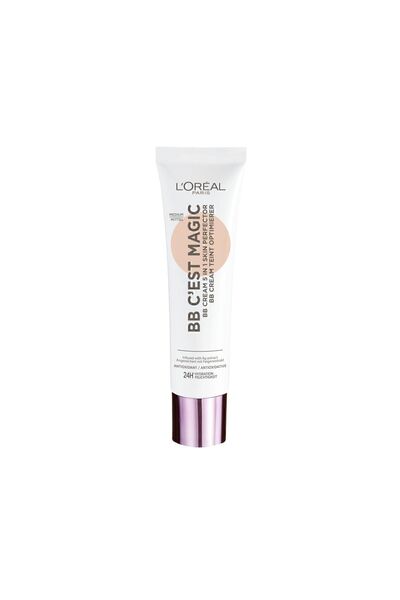L'Oreal Paris Magic BB Renkli Nemlendirici Krem - Medium