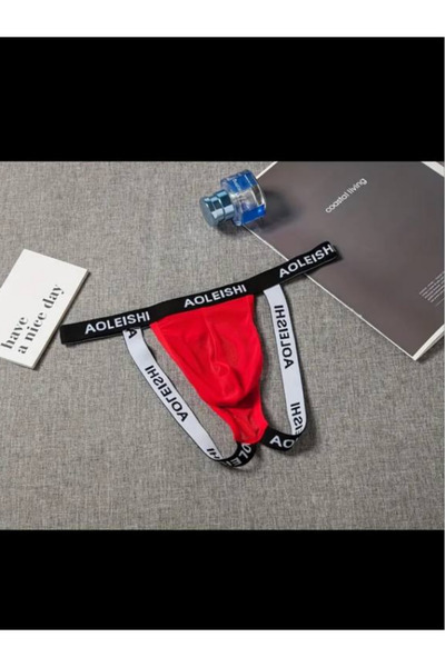 tümsek kadın iç giyim ÖNÜ TÜL ERKEK G-STRİNG