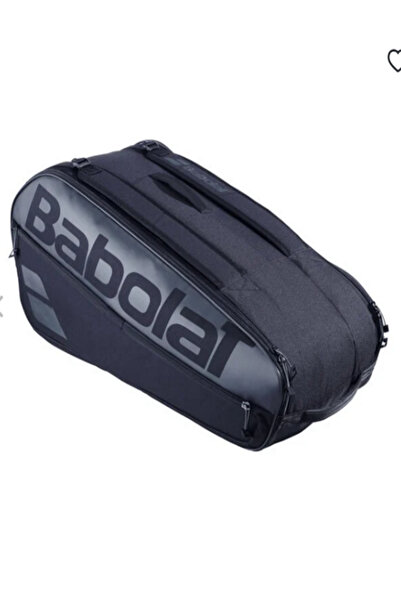 BABOLAT Yeni Sezon Court L 6 lı Tenis Raket çantası-Siyah