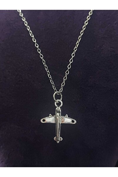 sarıyer silver Airplane Figure Plane History Nostalgic Airplane Model Aviatio...