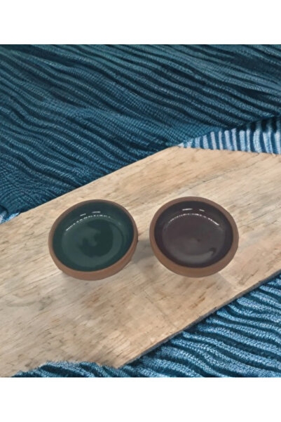 Ervo Reklam Ervo Reklam Toprak Güveç Reçellik Kahvaltılık 2 Adet