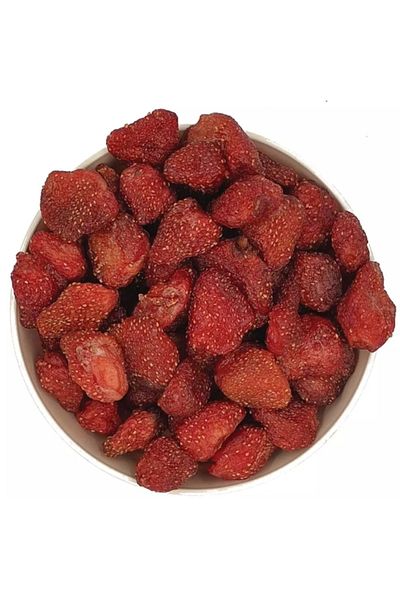 Bakkal Hasan Dried Strawberry Dried Fruit 250 Gr