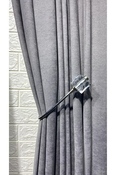 Helezoni Luxury Arm Sleeve - Curtain Collection Iron, Custom Made Premium Series 1 Piece