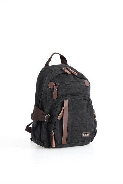 ÇÇS Ççs 51810 Canvas Fabric Backpack