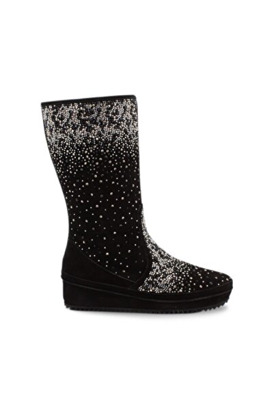 Vario Black Suede (BLACK SUEDE)