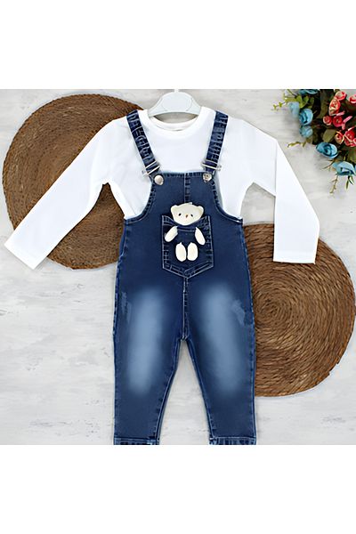 BEREKET BABY 2-Piece Baby Slopet Set with Toy Image 1-4 Years