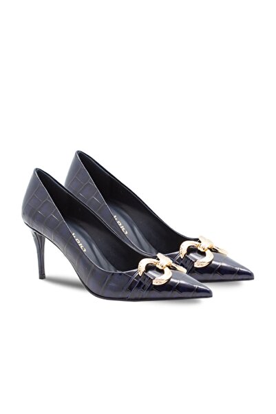 Vario Темно-синій крокодил