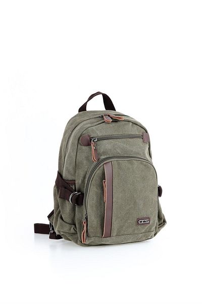 ÇÇS Ççs 51810 Canvas Fabric Backpack
