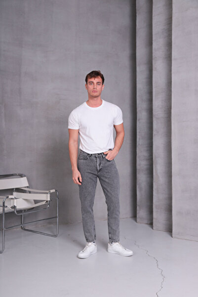 Noxter Men's Boyfriend Jeans