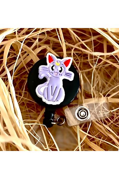 yoyo Cat - Yoyo Collar and Card Holder