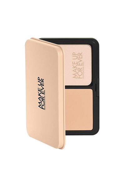 Make Up For Ever HD Skin Powder Foundation - Matte Compact 1N14 - Beige (11g)