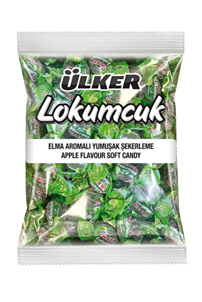 Ülker ULKER LOKUMCUK APPLE 1KG