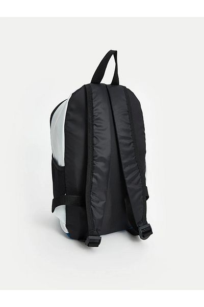 LC Waikiki Ανδρικό σακίδιο πλάτης Navy Blue με στάμπα