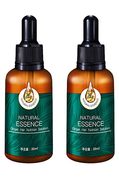 7DAYS 7x Rapid Natural Growth Hair Treatment Serum 60 Ml Saç Bakım Ve Onarıcı...