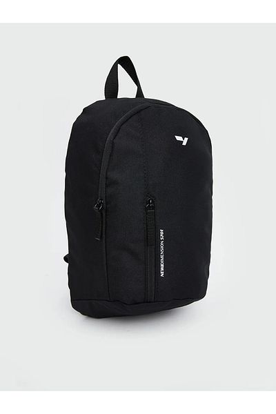 LC Waikiki Ανδρικό σακίδιο πλάτης Navy Blue με στάμπα