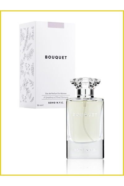 Soho N.Y.C. BOUQUET PARFÜM 50ML
