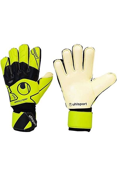 UHLSPORT Absolutgrip Flexframe Carbon Keeper Glove