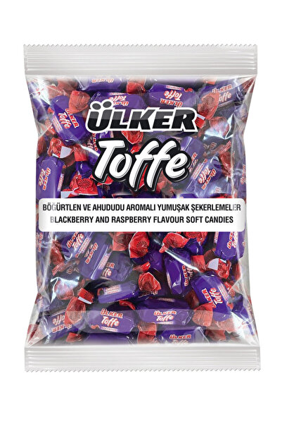 Ülker ULKER TOFFE BLACKBERRY 1KG