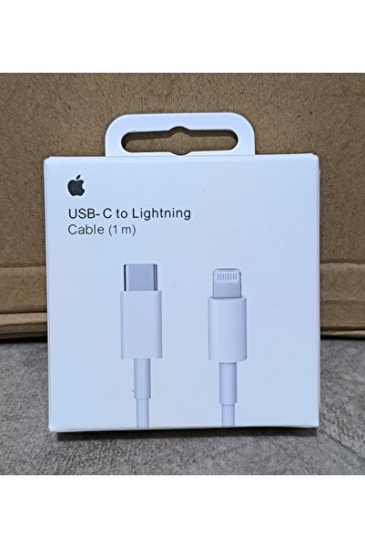 Kotenart Apple iPhone 12/ 12 Pro Max Uyumlu Usb-C Lightning Şarj Data Kablosu 1m