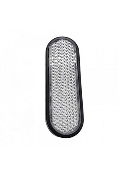 Choice 1pc front Electric Scooter Rear Side Wheel Cover Reflective Stickers for Xiaomi M365 1S Essential Pr