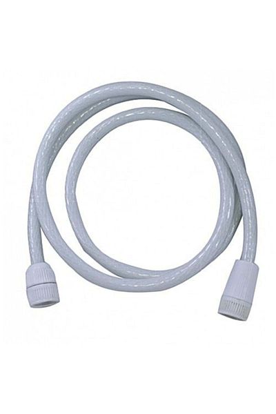 TEK su armatürleri Electric Water Heater Shower Hose Braided Pvc. 150cm