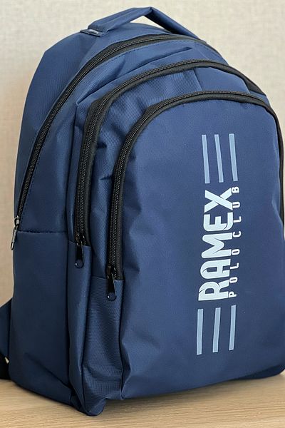 NEMO GROUP Unisex Υδατοαπωθητική υφασμάτινη τσάντα φορητού υπολογιστή μεγάλου μεγέθους 16", 24 Lt, 45x30 cm