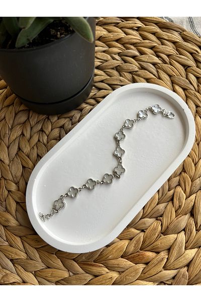 Luce Belle Trend Clover Chainless Women's Bracelet