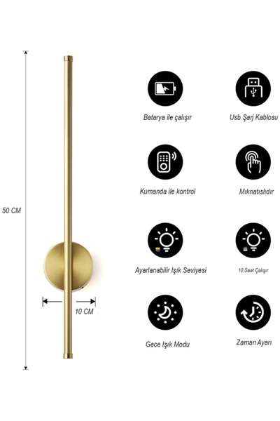 Genel Markalar ŞARJLI KUMANDALI APLİK