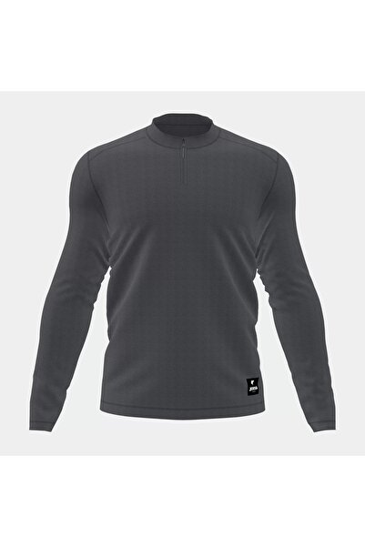 Joma LONG SLEEVE SHIRT MAN EXPLORER DARK GRAY