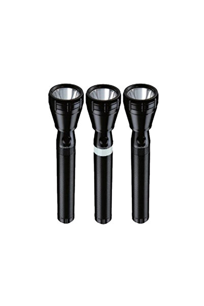 Sanford مصباح البحث Guardian LED 3SC مع بطارية قابلة لإعادة الشحن SF6305SLC -...