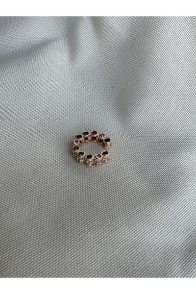 bijuxbymrv Special Series Colored Stone Earcuff (Cartilage Earring)