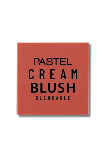 shop Pastel Profashion Cream Blush - Krem Allık No: 42 Rosery