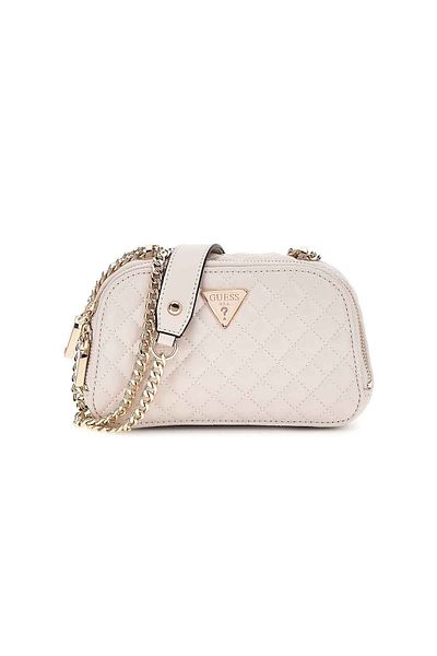 Guess Women's Eco Rianee Mini Crossbody Bag - Cream