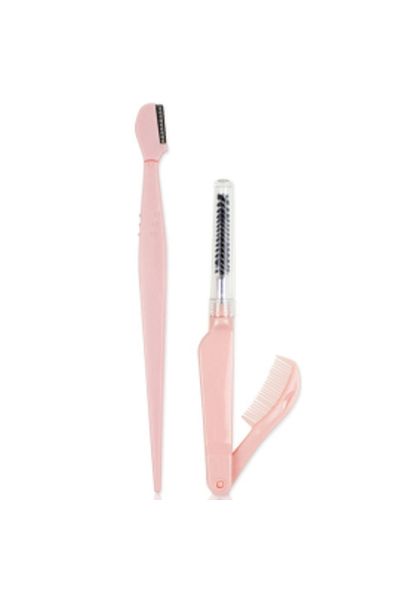 Hepta Collection Eyebrow Combing and Shaping S 2 Pieces