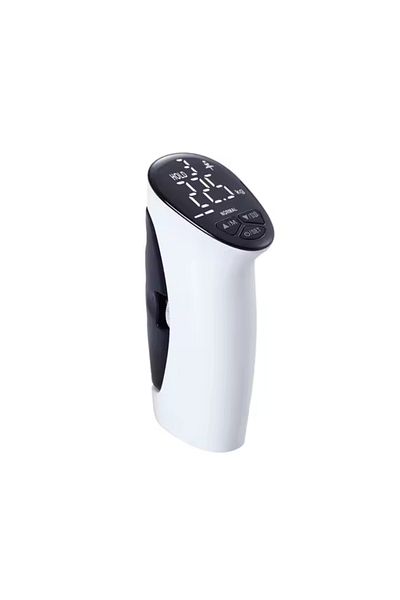 farissu Digital Memory Hand Wrist Power Meter Muscle Hand Dynamometer Hand Tightening Force Measuring Device