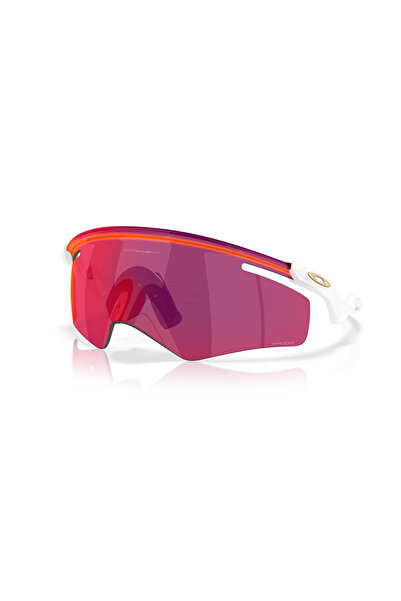 Oakley QNTM KATO PRIZM (OO9481D-948103) | Unisex Kırmızı Güneş Gözlüğü