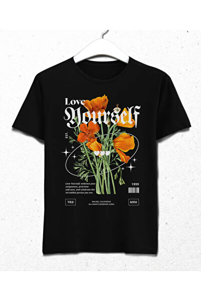 bellanova unisex Casual Fashion T-Shirt Μοναδική εκτύπωση